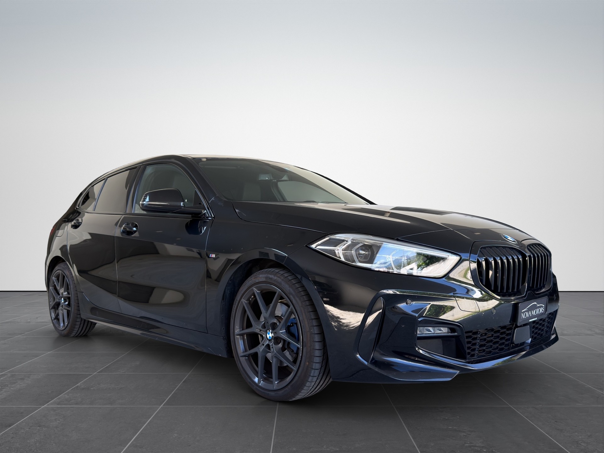 BMW 116d Steptronic M Sport-image-7
