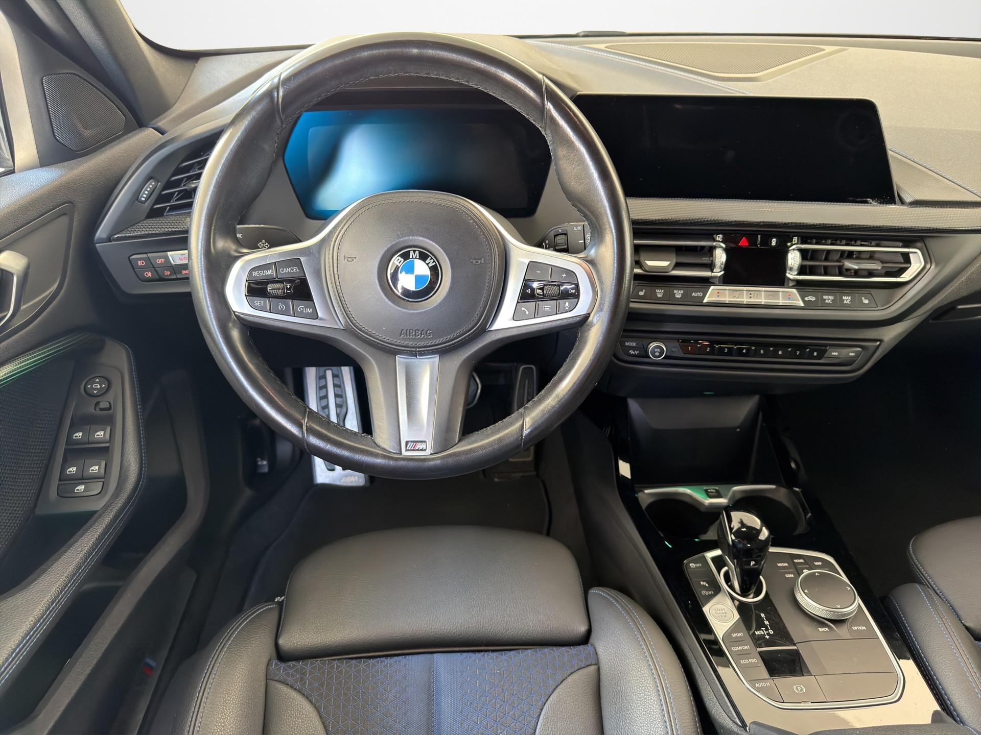 BMW 116d Steptronic M Sport-image-10