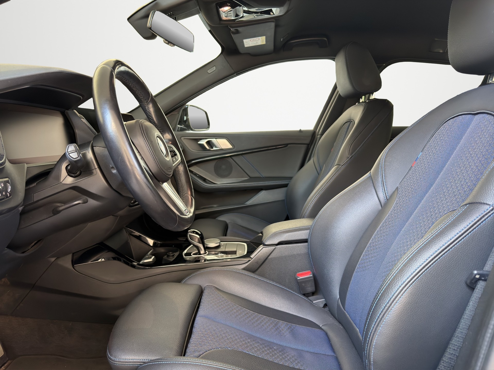 BMW 116d Steptronic M Sport-image-8