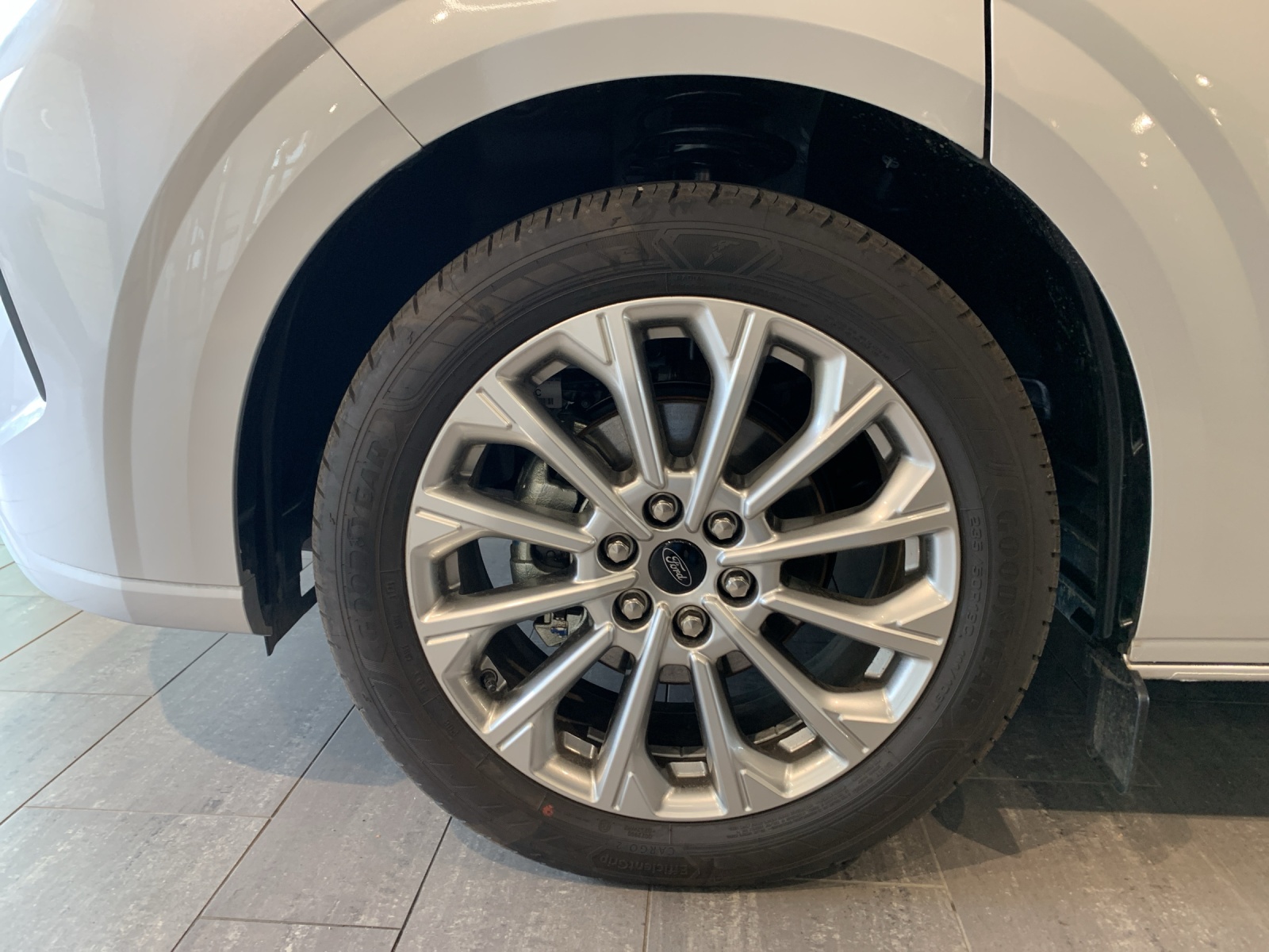 FORD Transit C Nugget 320 L1 170 Titanium-image-8