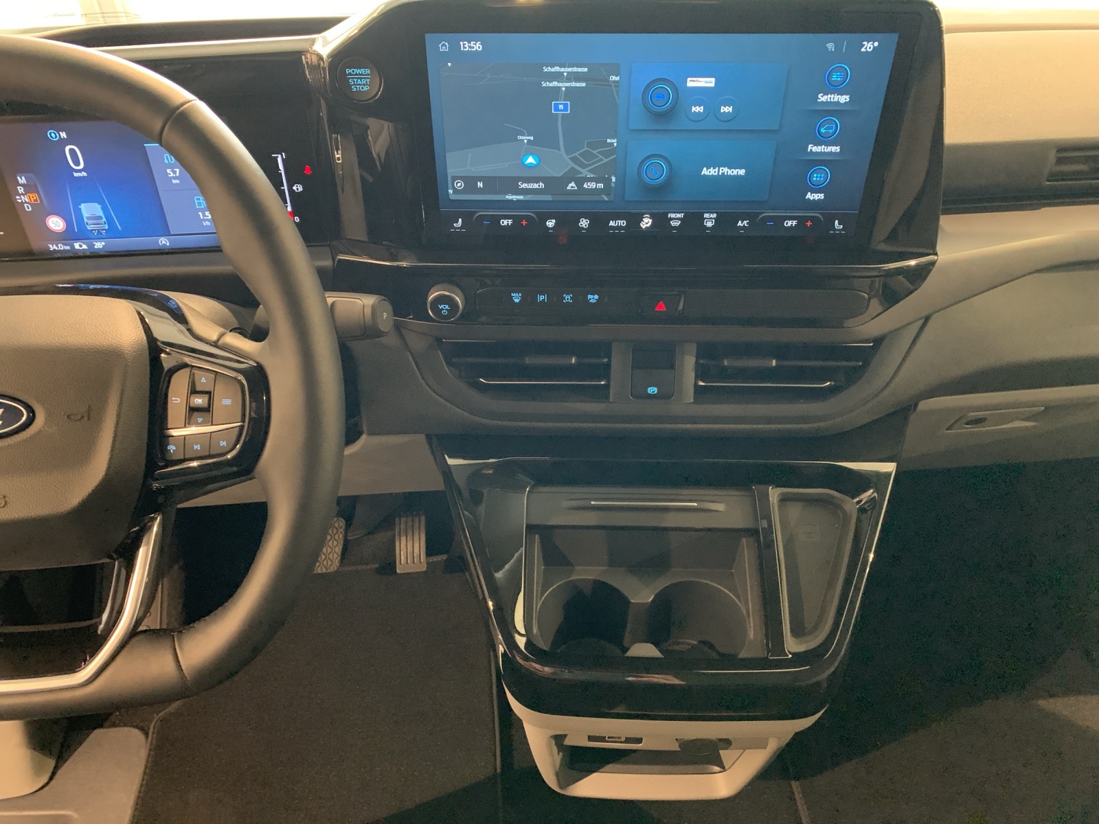 FORD Transit C Nugget 320 L1 170 Titanium-image-6