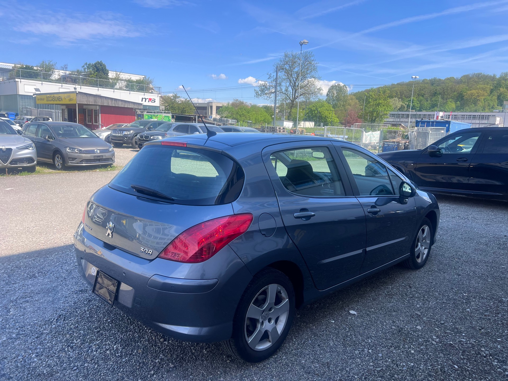 PEUGEOT 308 1.6 16V VTI Sport Automatic-image-5