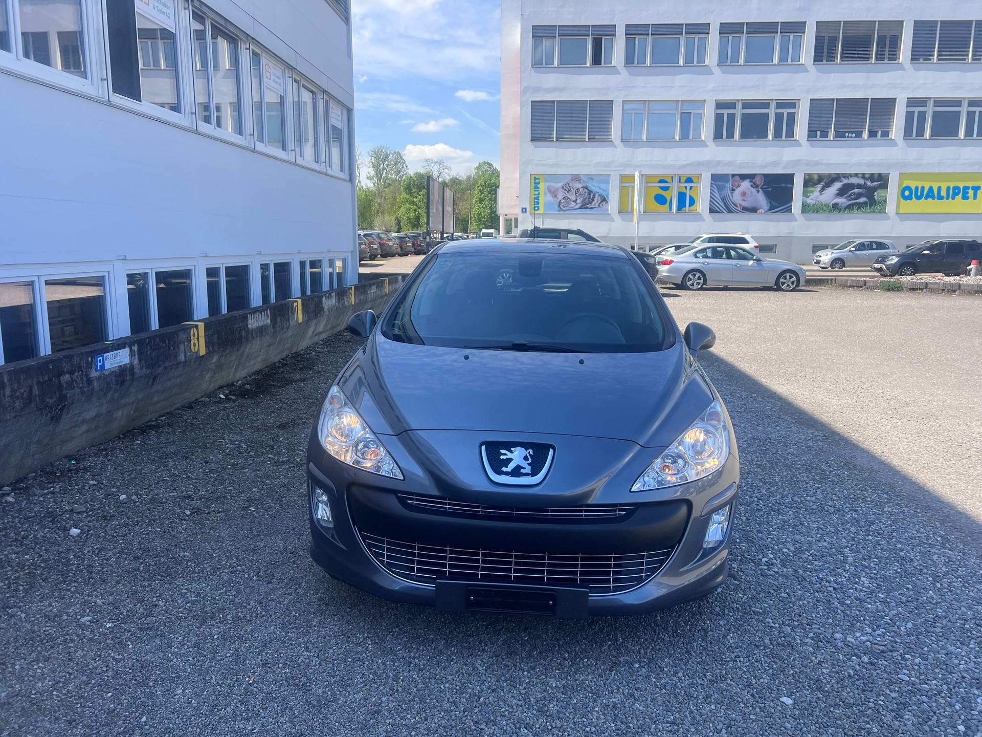 PEUGEOT 308 1.6 16V VTI Sport Automatic-image-1
