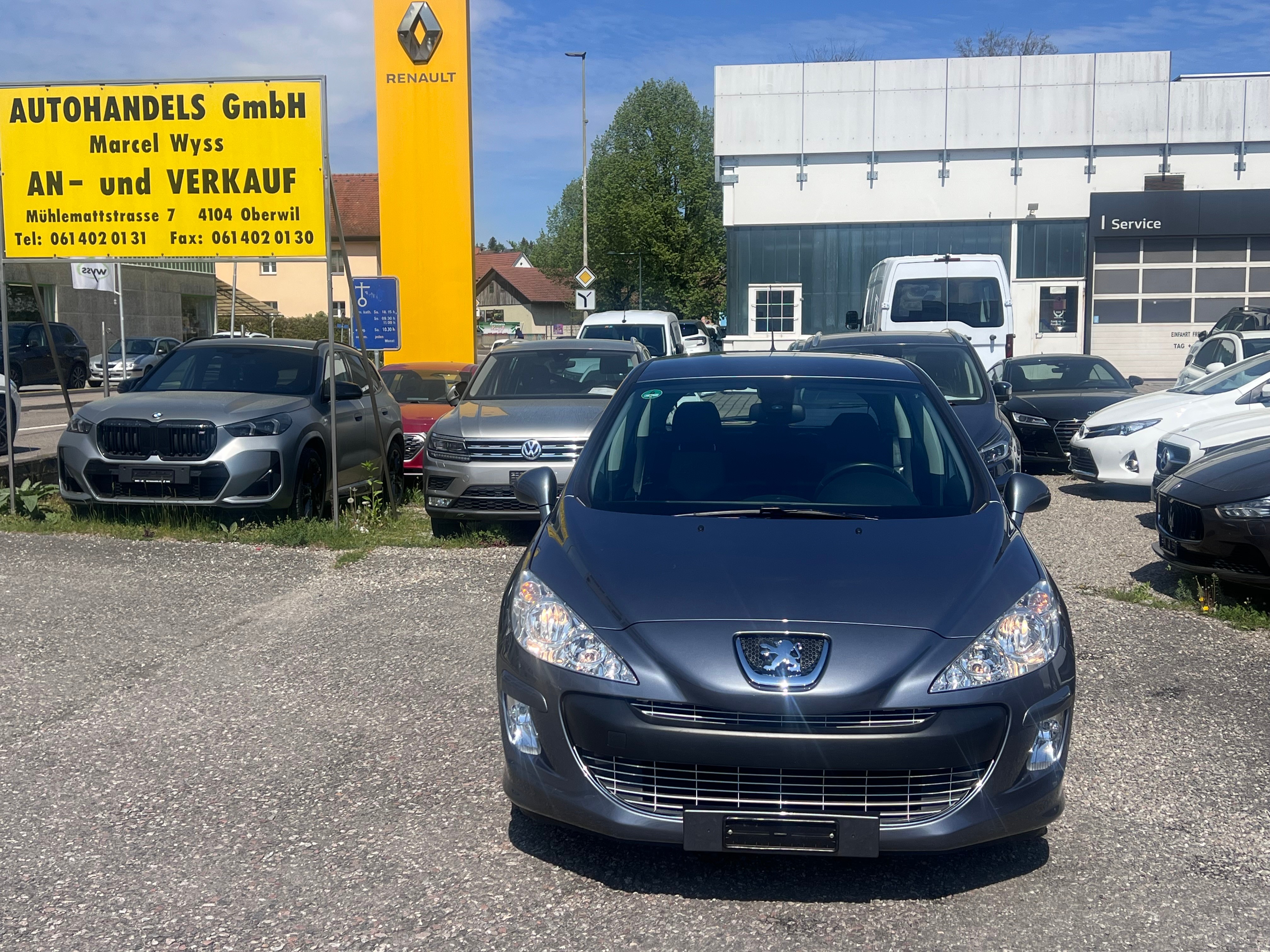 Car photo