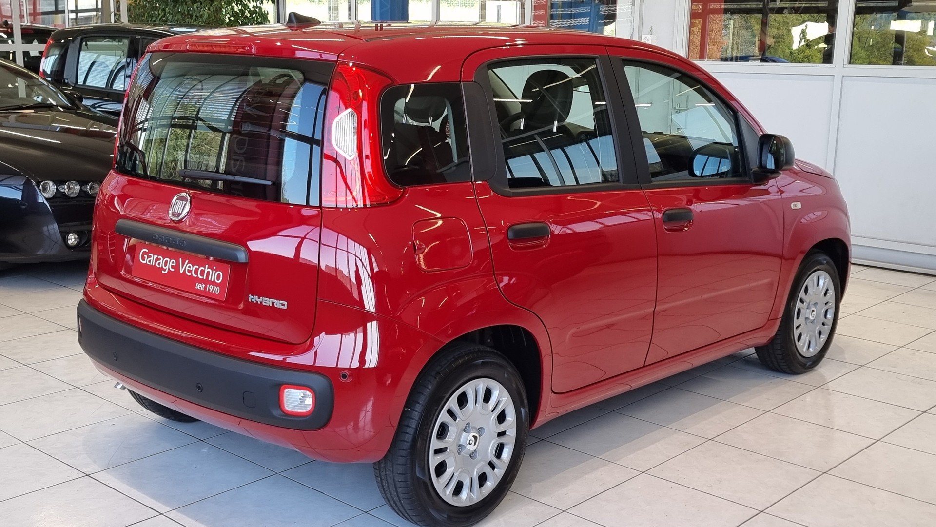 FIAT Panda 1.0 Hybrid City Life-image-4