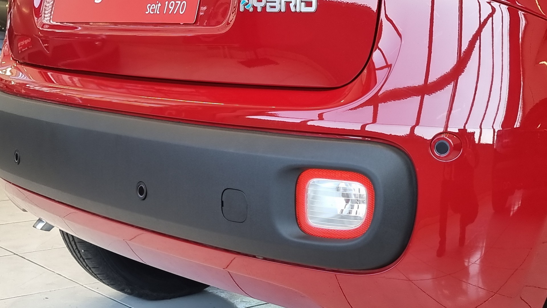 FIAT Panda 1.0 Hybrid City Life-image-5