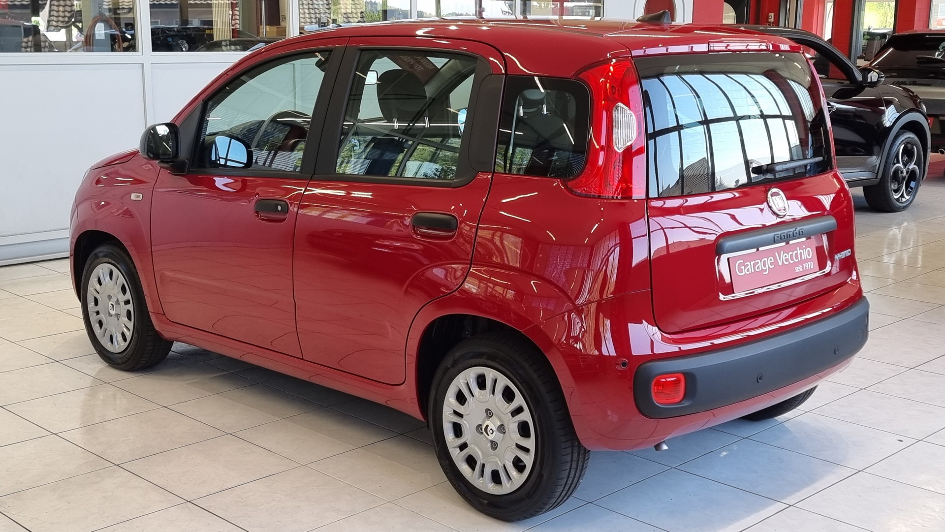 FIAT Panda 1.0 Hybrid City Life-image-3