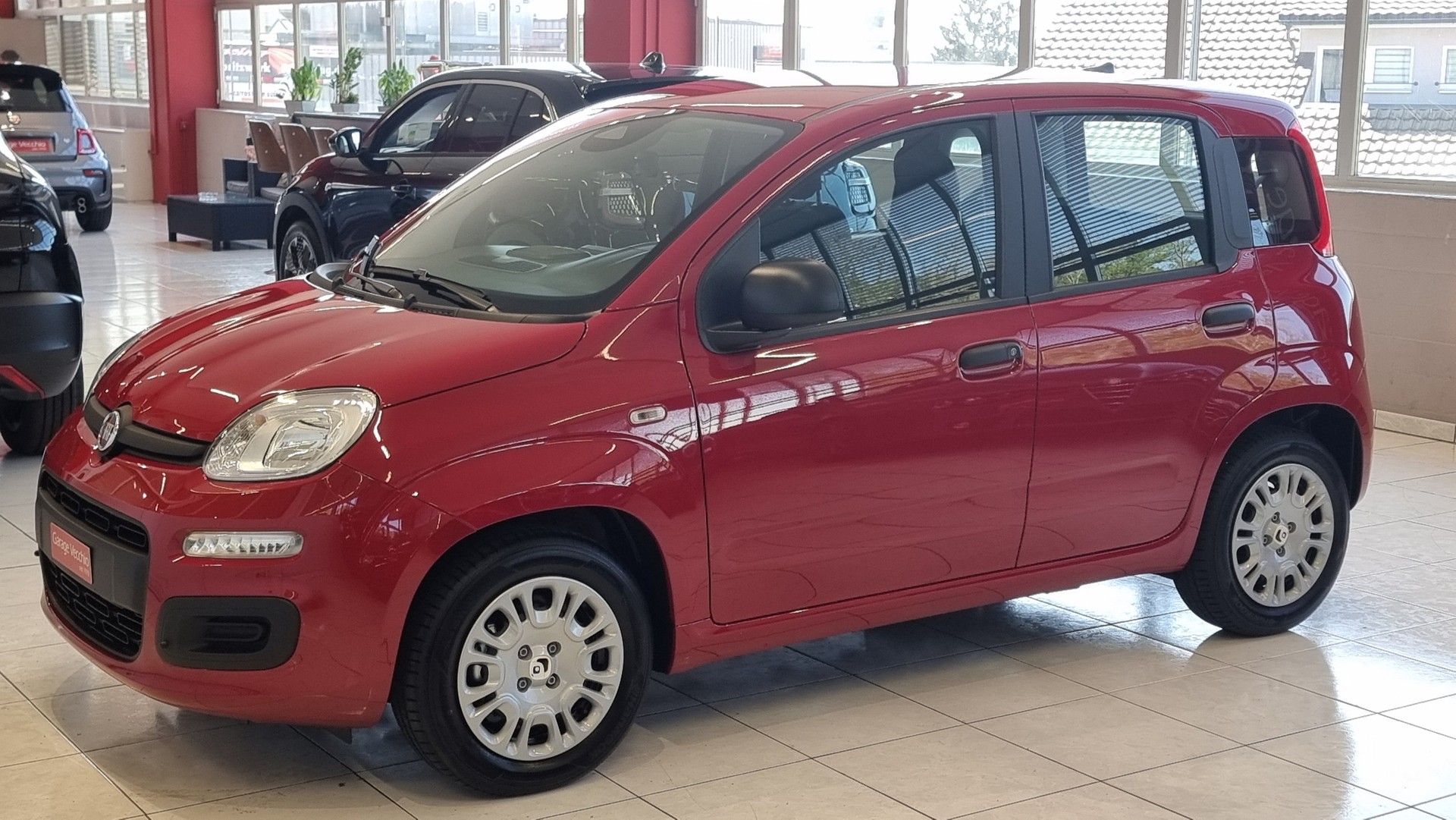 FIAT Panda 1.0 Hybrid City Life-image-1