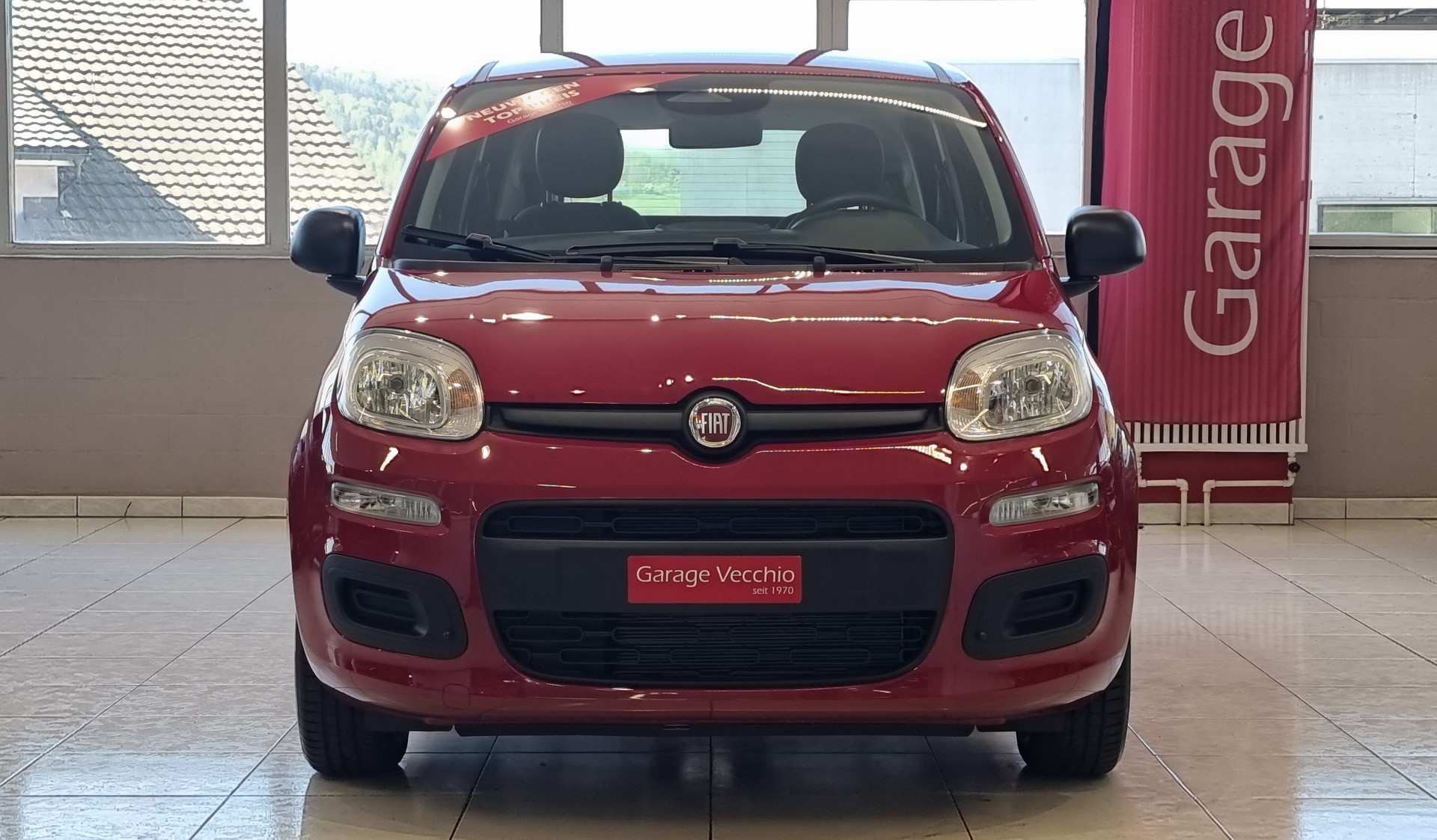 FIAT Panda 1.0 Hybrid City Life-image-0