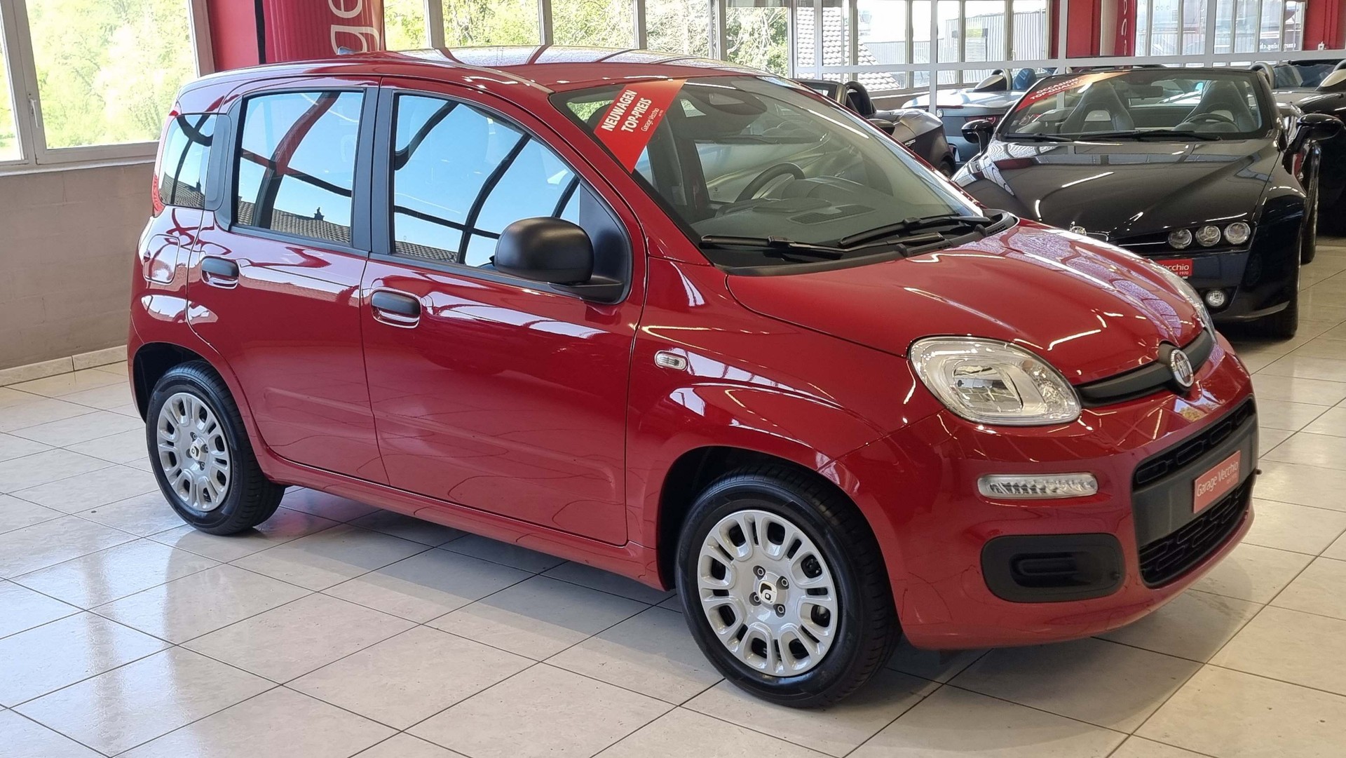 FIAT Panda 1.0 Hybrid City Life-image-7