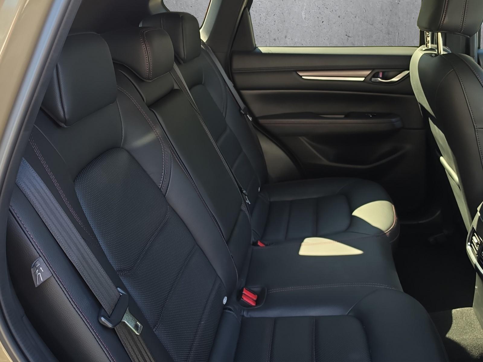 Image MAZDA CX-5 CX-5 SKYACTIV-D 184 Homura AWD