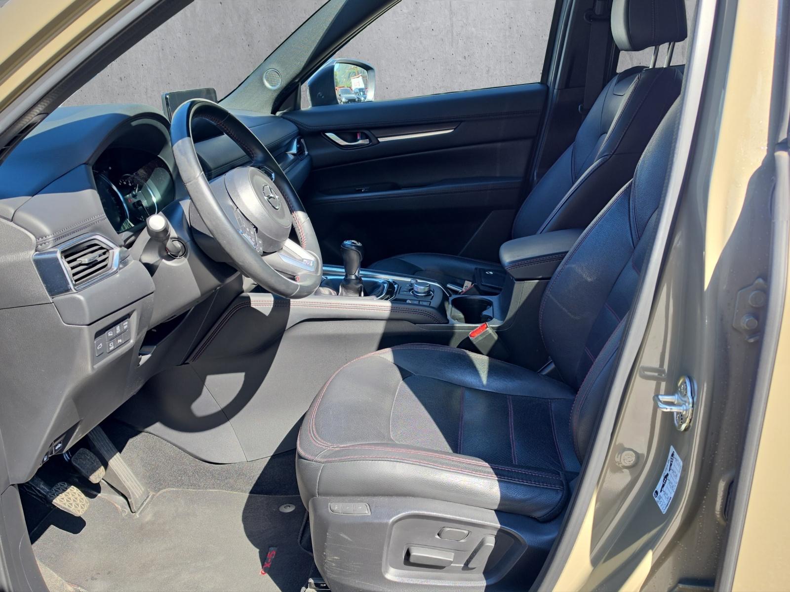 Image MAZDA CX-5 CX-5 SKYACTIV-D 184 Homura AWD