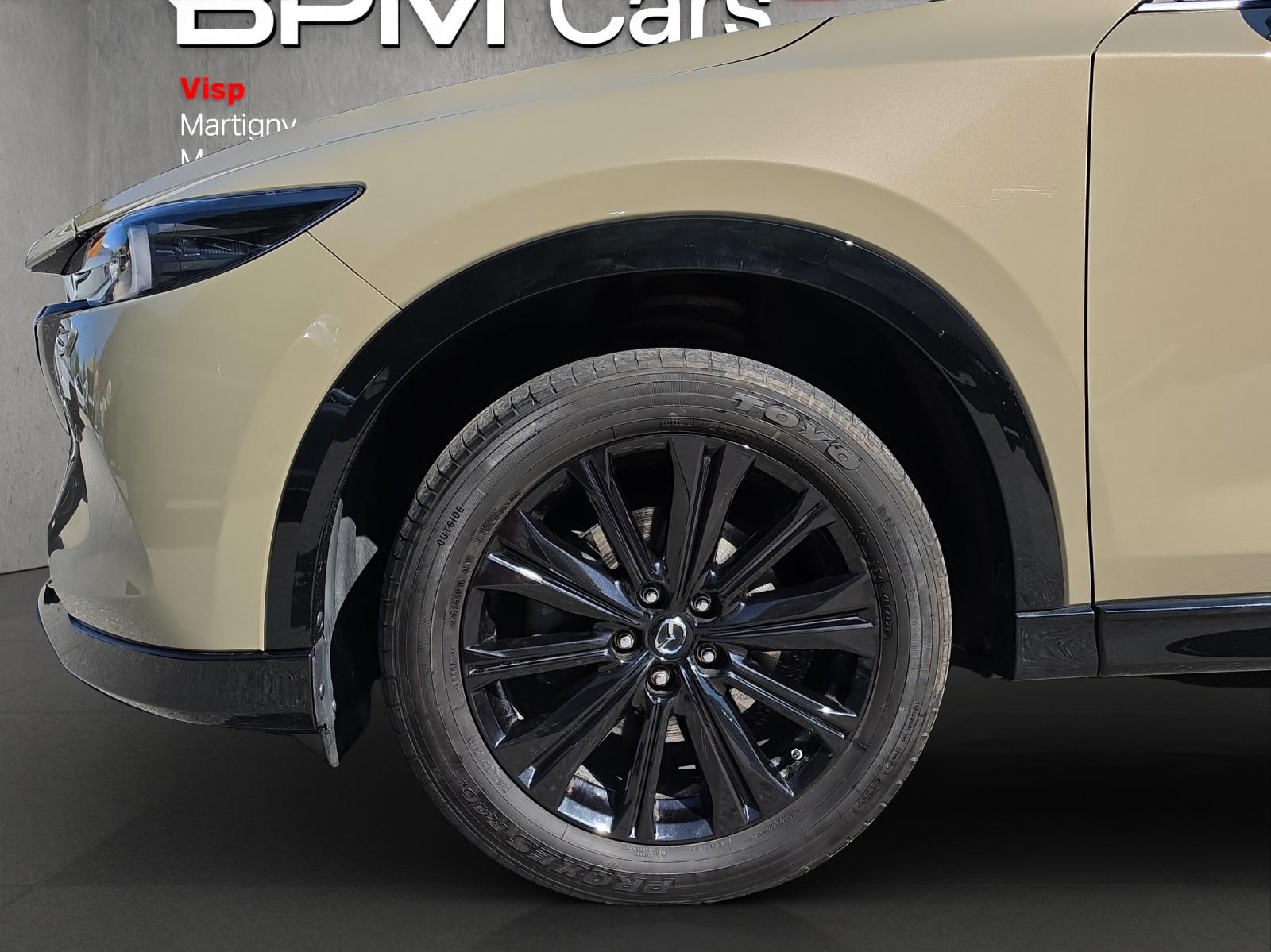 Image MAZDA CX-5 CX-5 SKYACTIV-D 184 Homura AWD