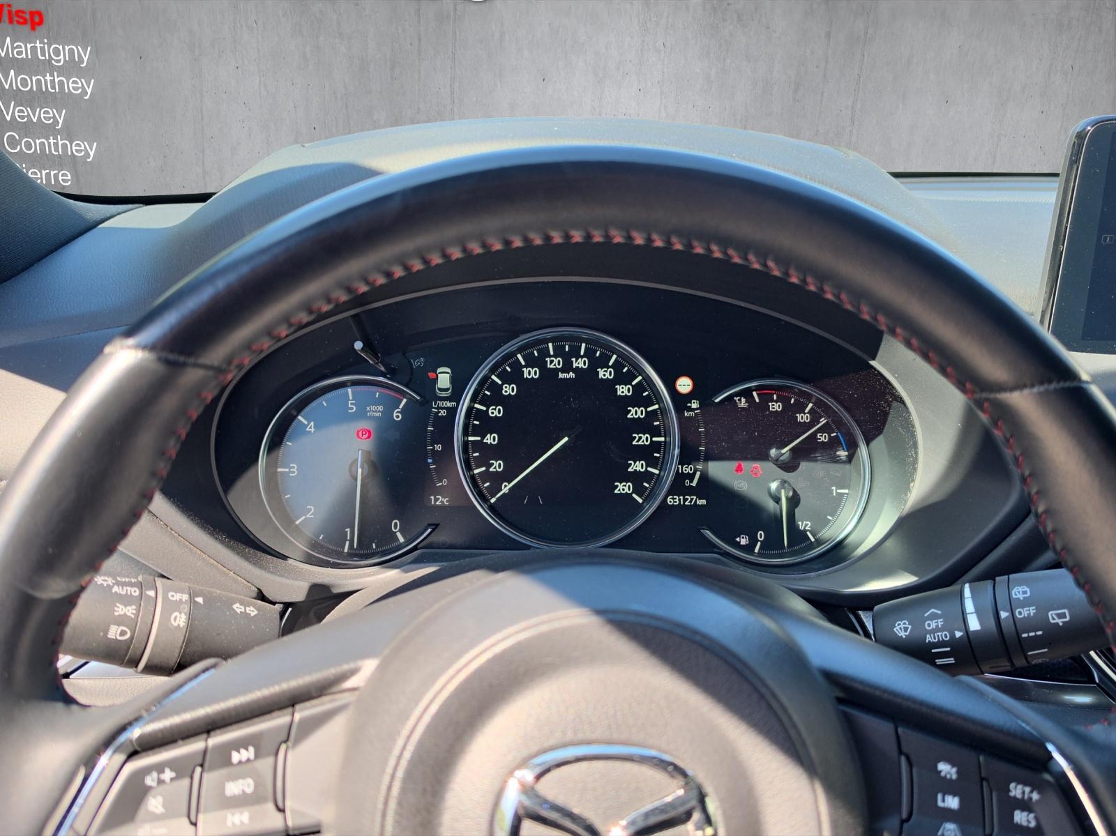 Image MAZDA CX-5 CX-5 SKYACTIV-D 184 Homura AWD