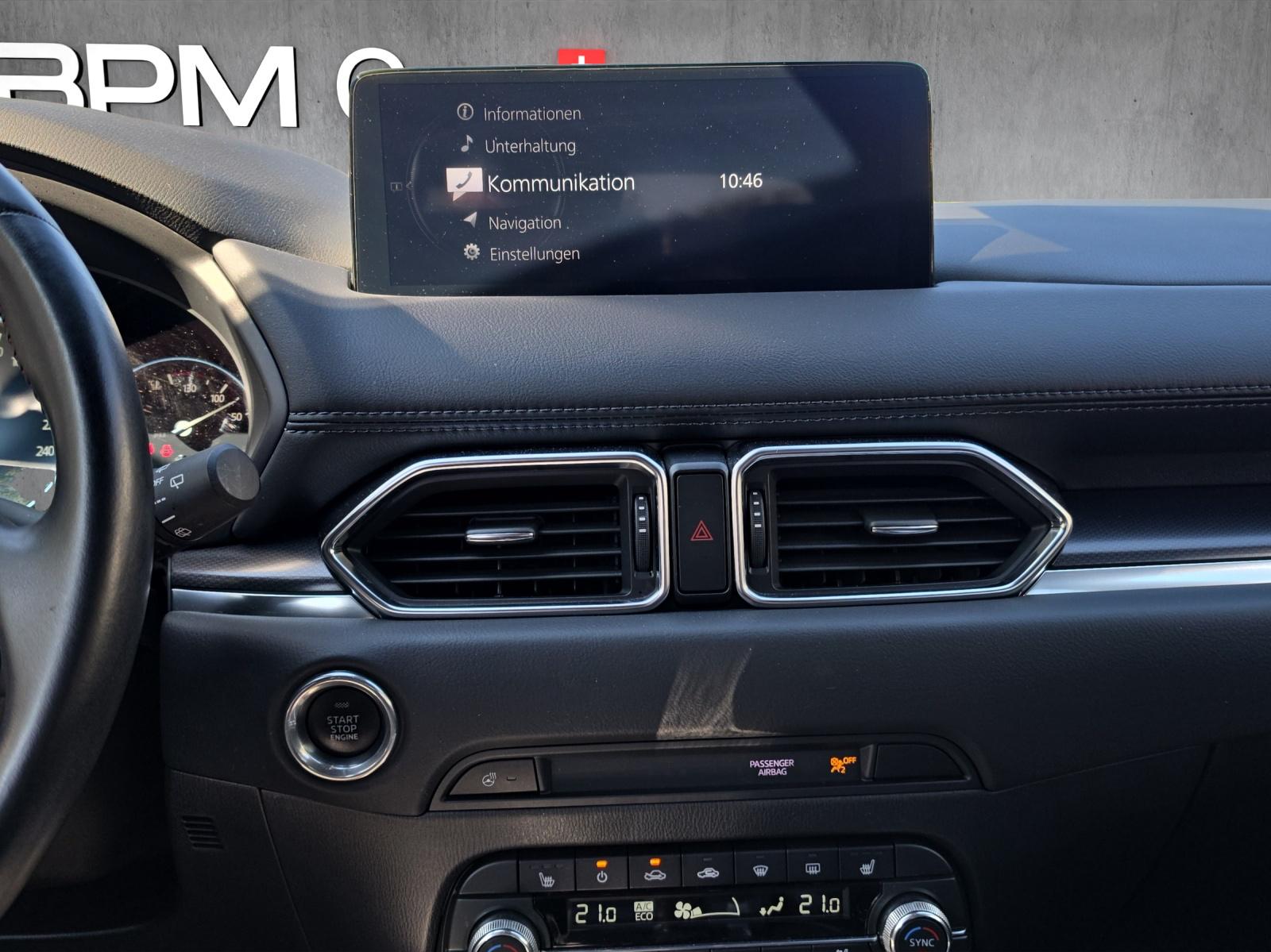 Image MAZDA CX-5 CX-5 SKYACTIV-D 184 Homura AWD