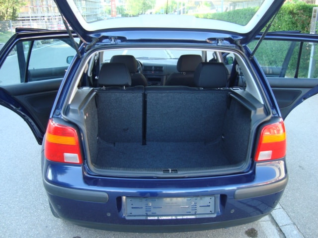 VW Golf 1.9 TDI PD Comfortline-image-10
