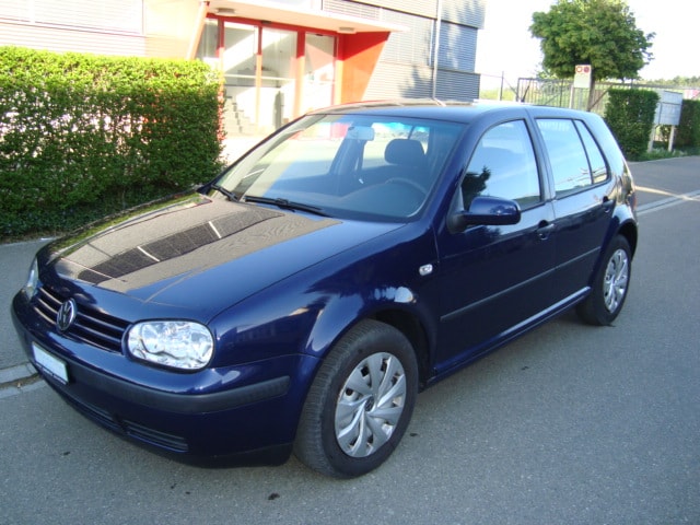 VW Golf 1.9 TDI PD Comfortline-image-1