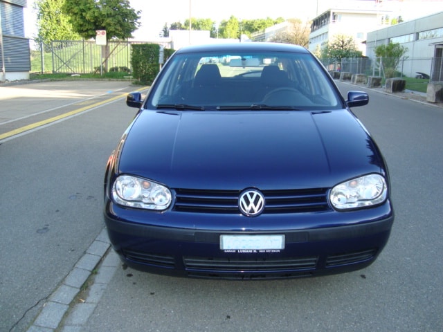 VW Golf 1.9 TDI PD Comfortline-image-0