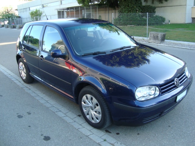 VW Golf 1.9 TDI PD Comfortline-image-2