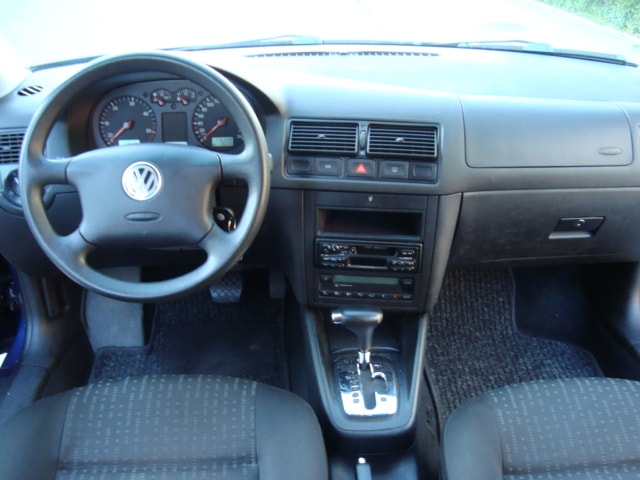 VW Golf 1.9 TDI PD Comfortline-image-11
