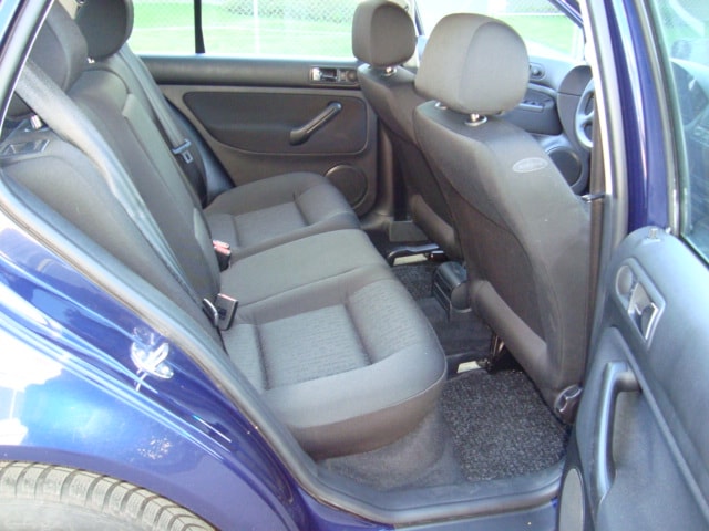 VW Golf 1.9 TDI PD Comfortline-image-8