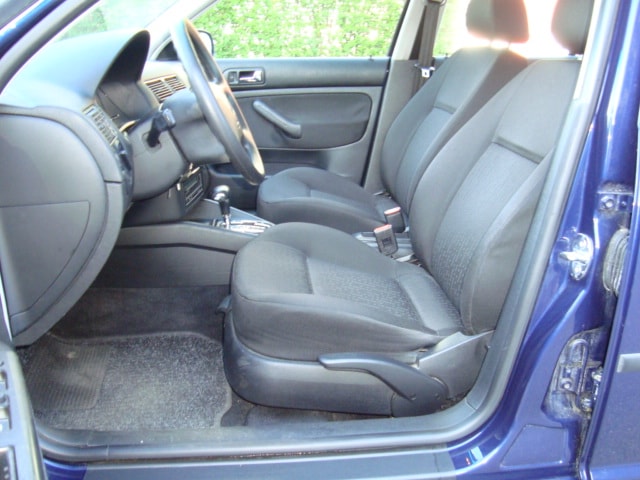 VW Golf 1.9 TDI PD Comfortline-image-6