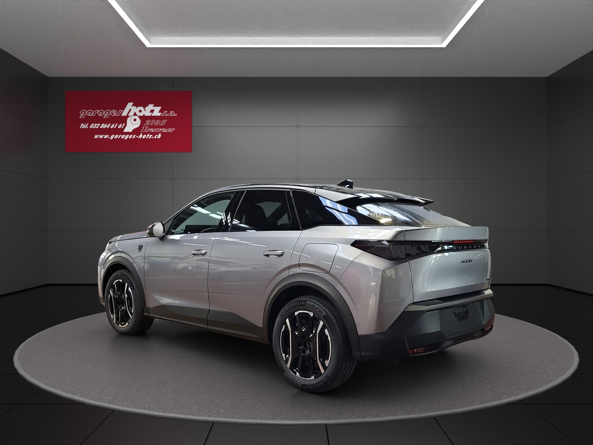PEUGEOT 3008 1.6 PHEV GT-image-2