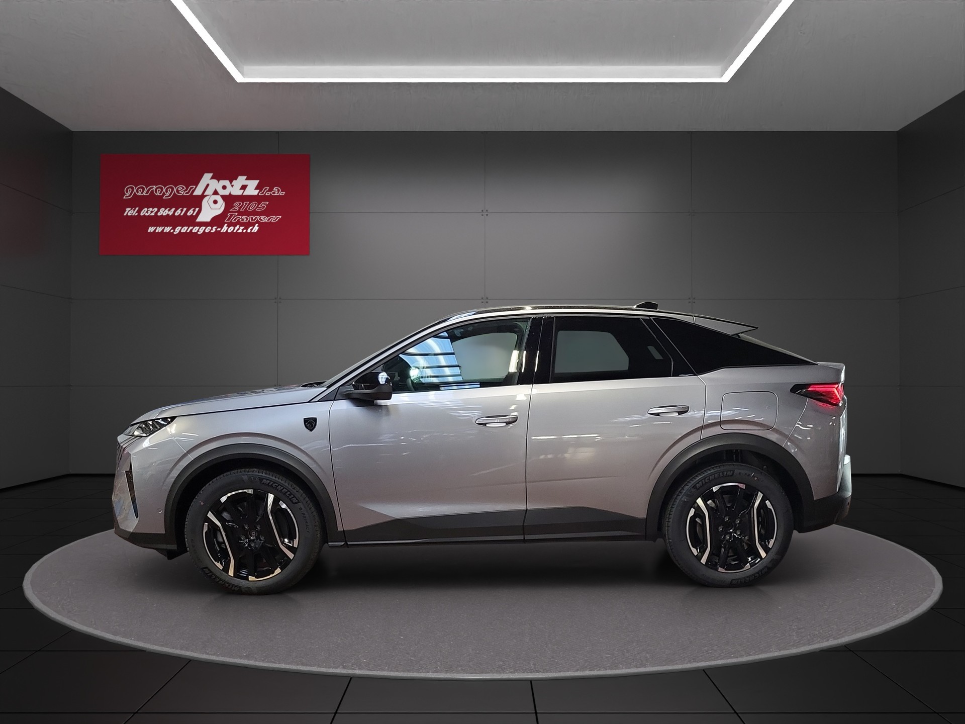 PEUGEOT 3008 1.6 PHEV GT-image-1
