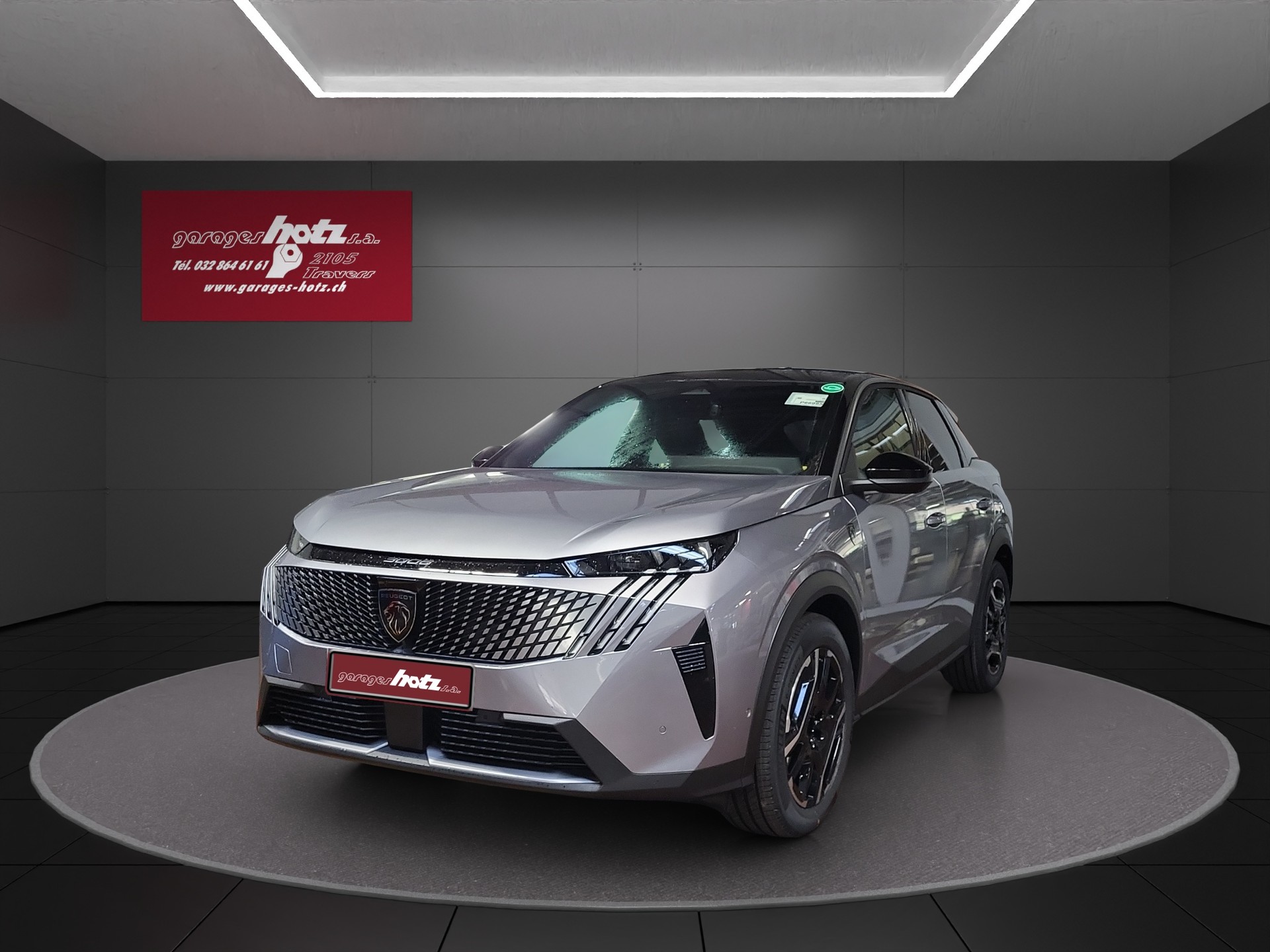 PEUGEOT 3008 1.6 PHEV GT-image-0