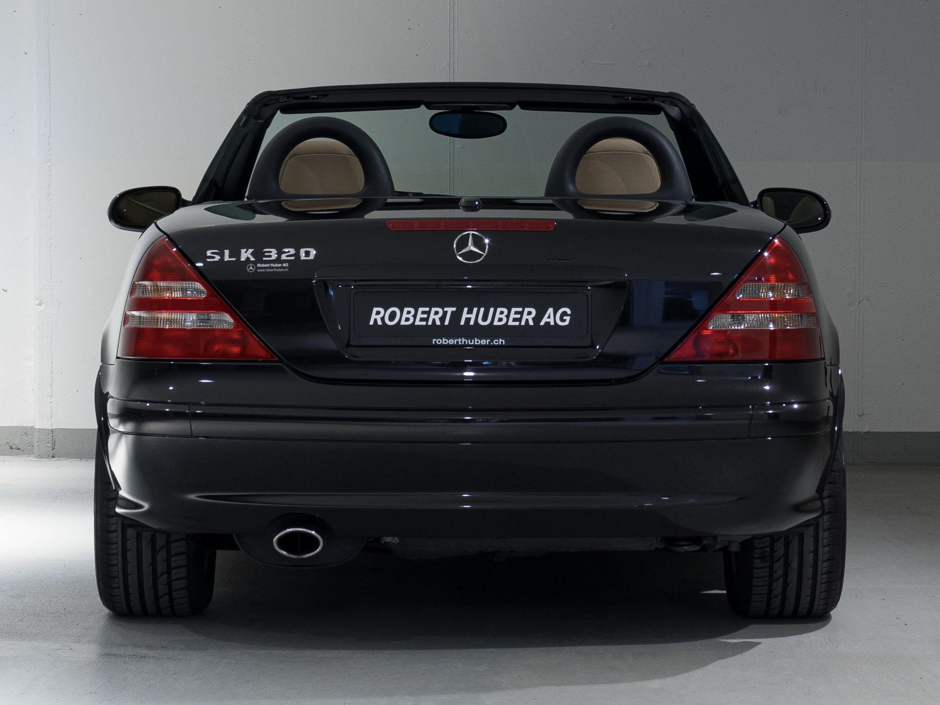 MERCEDES-BENZ SLK 320 Roadster-image-5