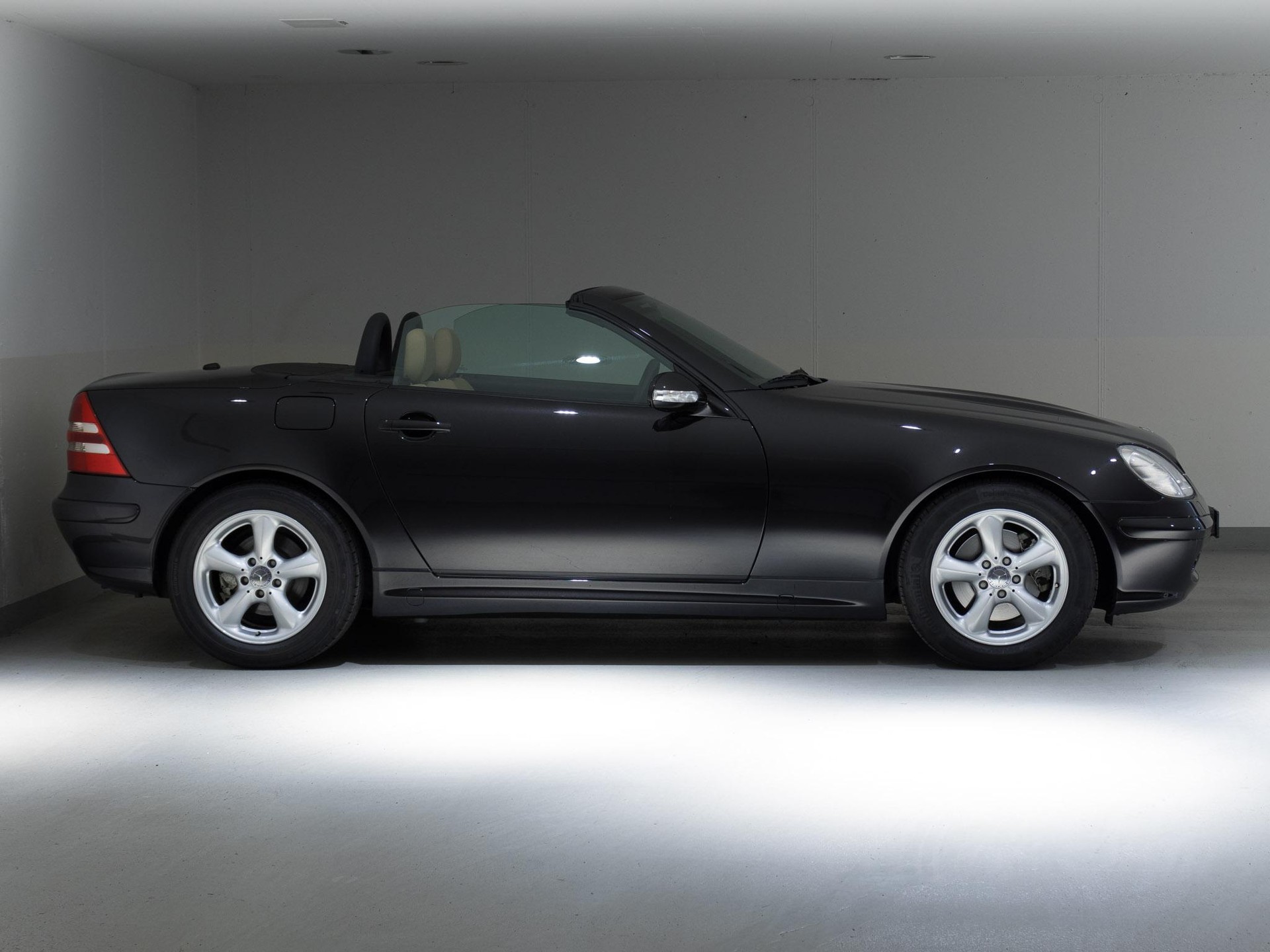 MERCEDES-BENZ SLK 320 Roadster-image-1
