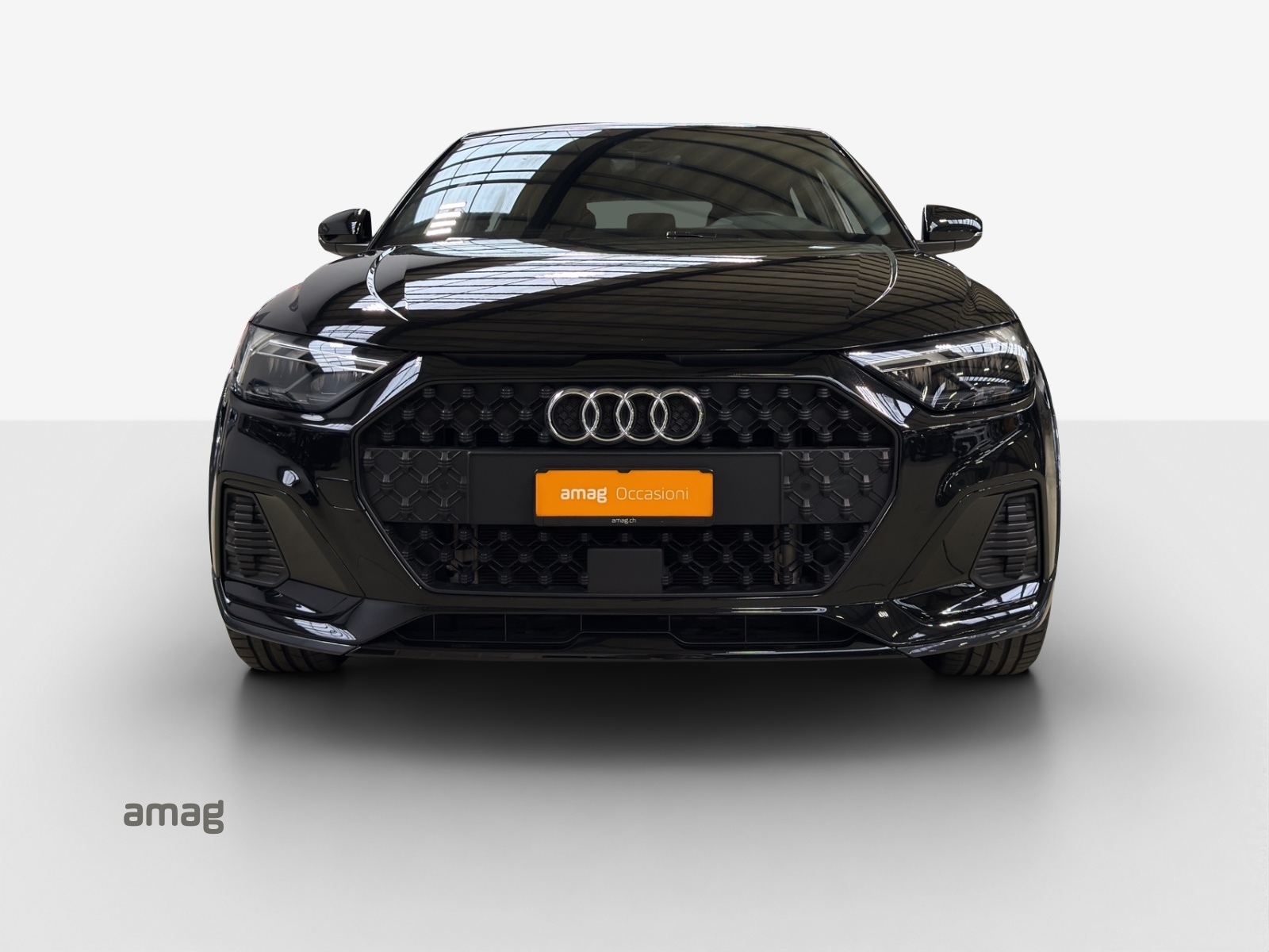 AUDI A1 City Carver 30 TFSI Attraction S-tronic-image-6