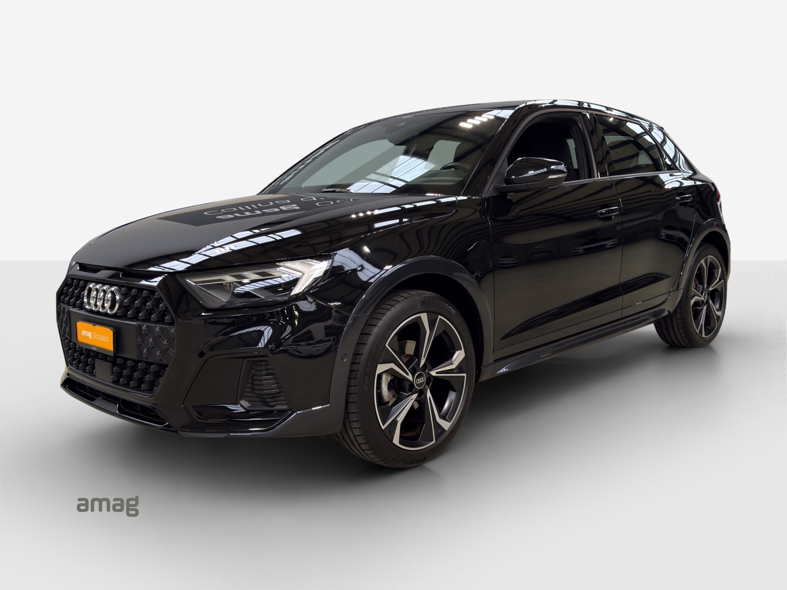AUDI A1 City Carver 30 TFSI Attraction S-tronic-image-0