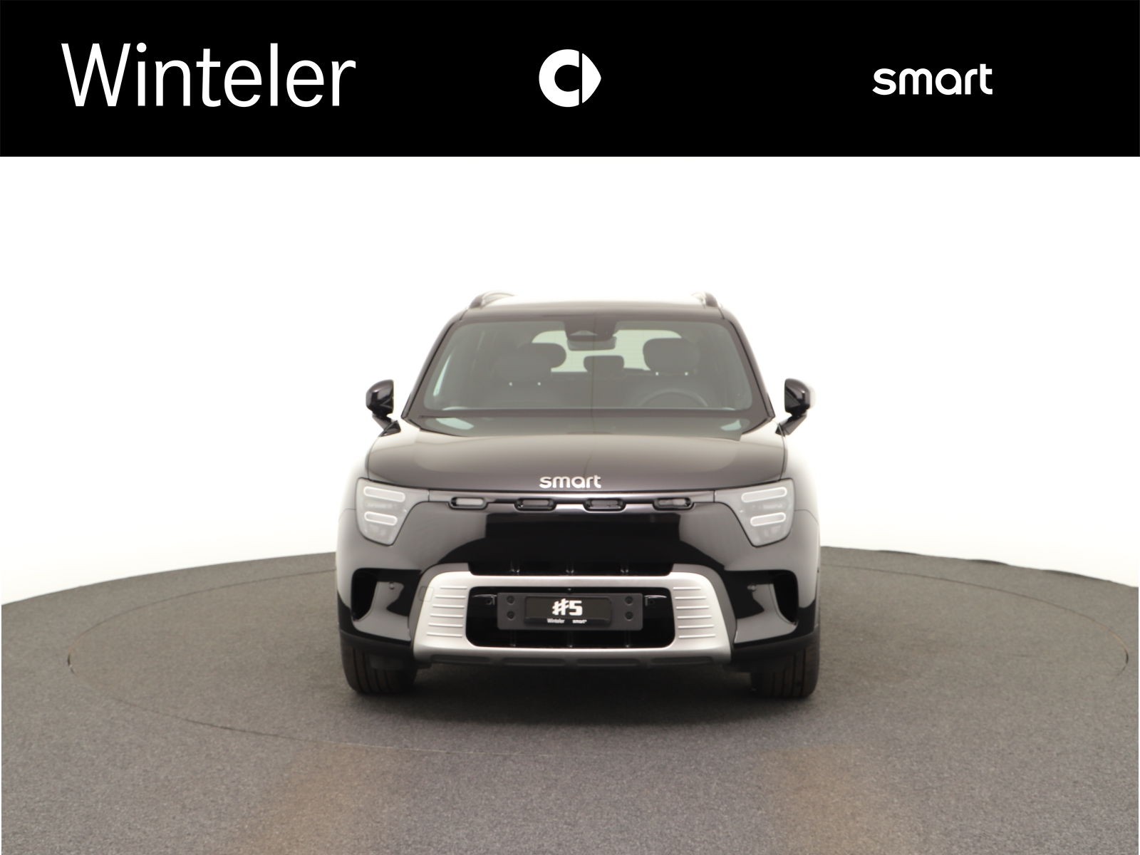 SMART #5 100kWh Pulse AWD-image-8