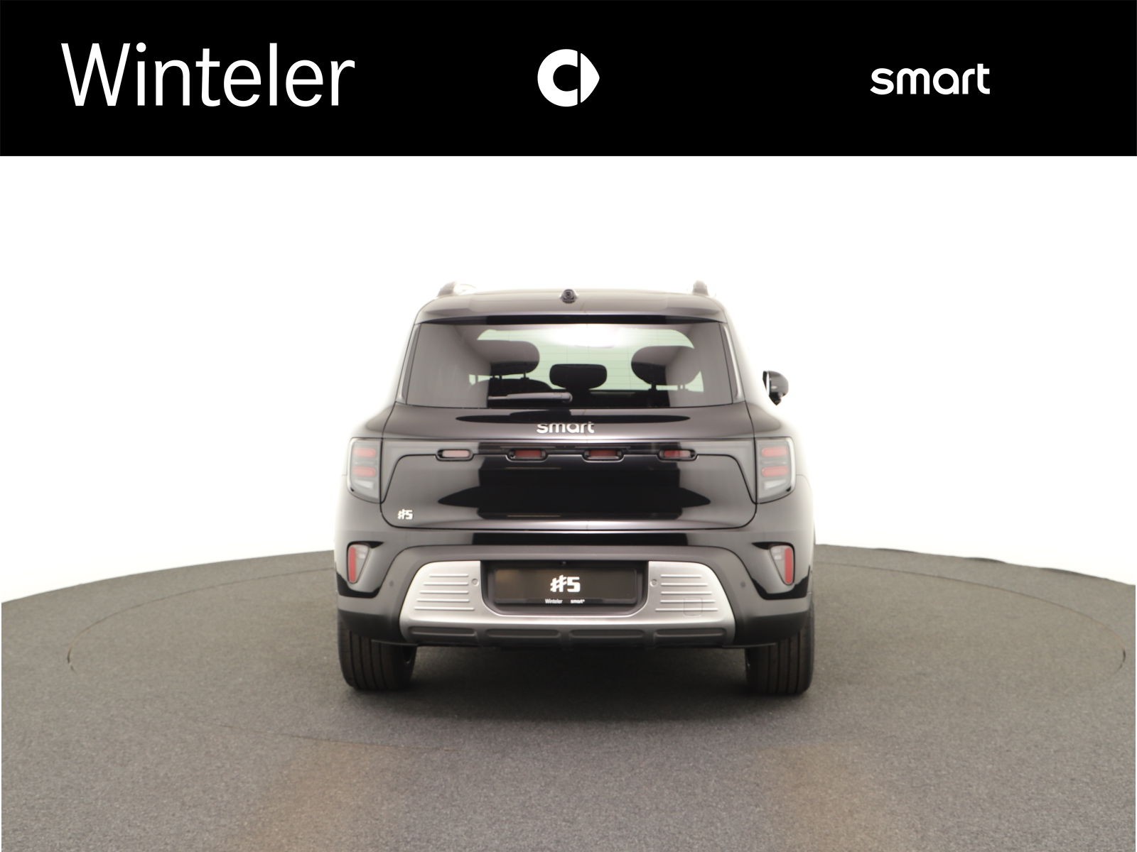 SMART #5 100kWh Pulse AWD-image-4
