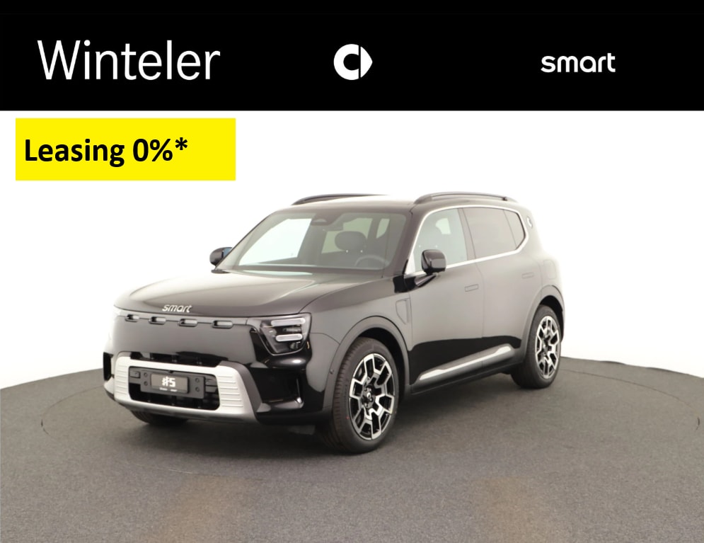 SMART #5 100kWh Pulse AWD-image-0