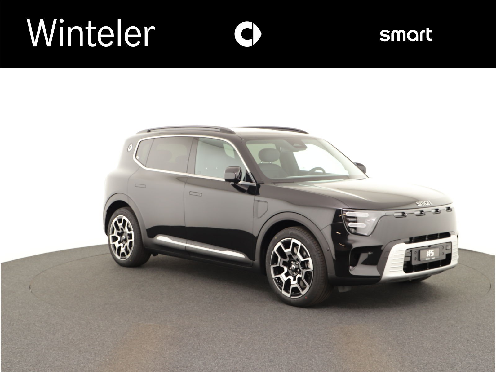 SMART #5 100kWh Pulse AWD-image-7