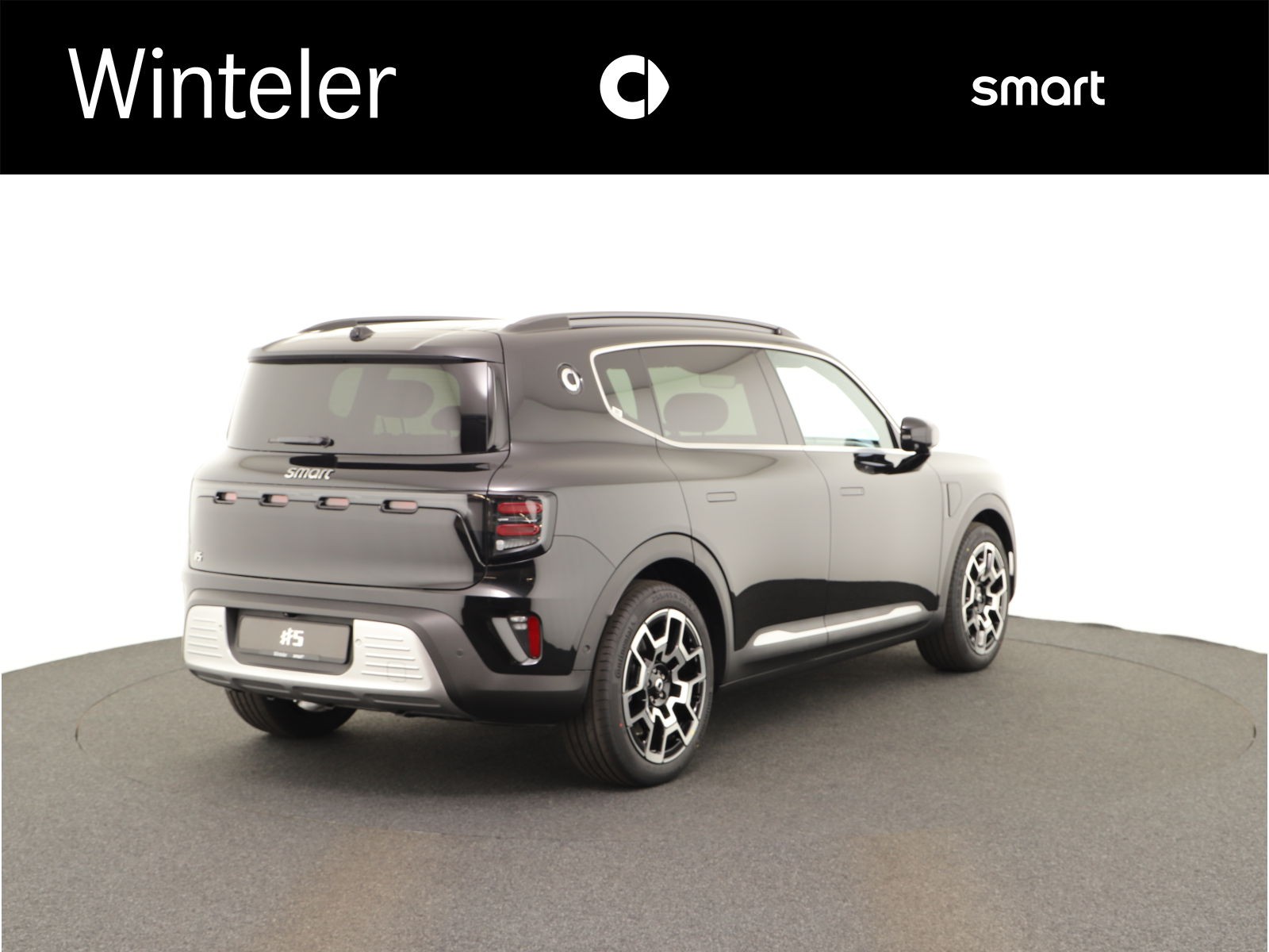SMART #5 100kWh Pulse AWD-image-5