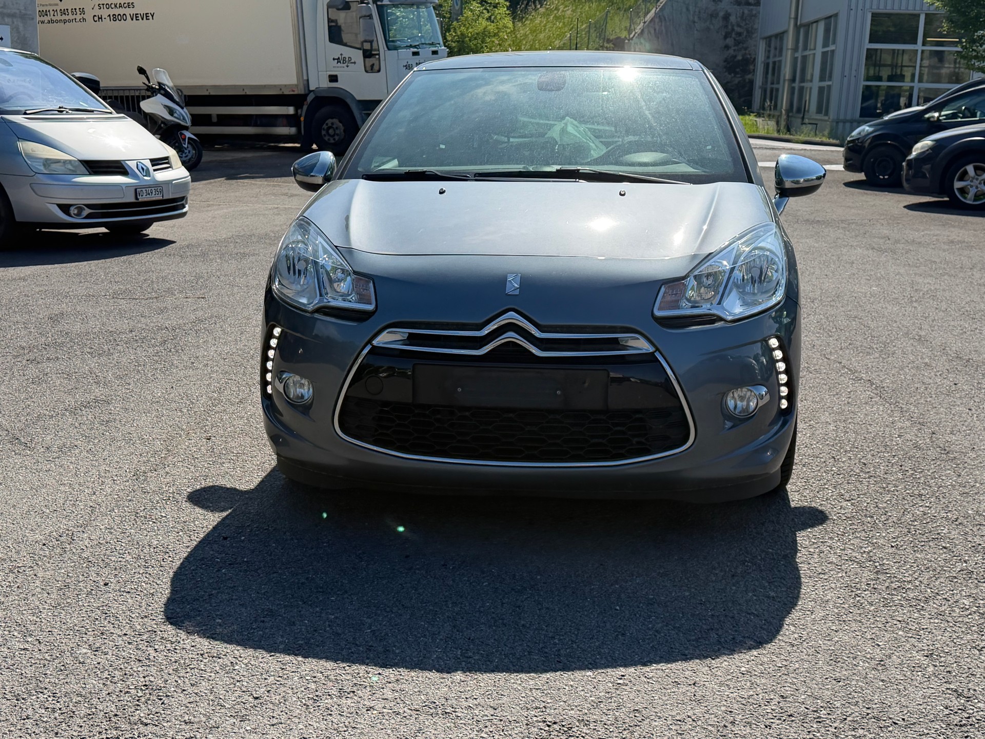 DS AUTOMOBILES DS3 1.6 THP Sport Chic-image-5