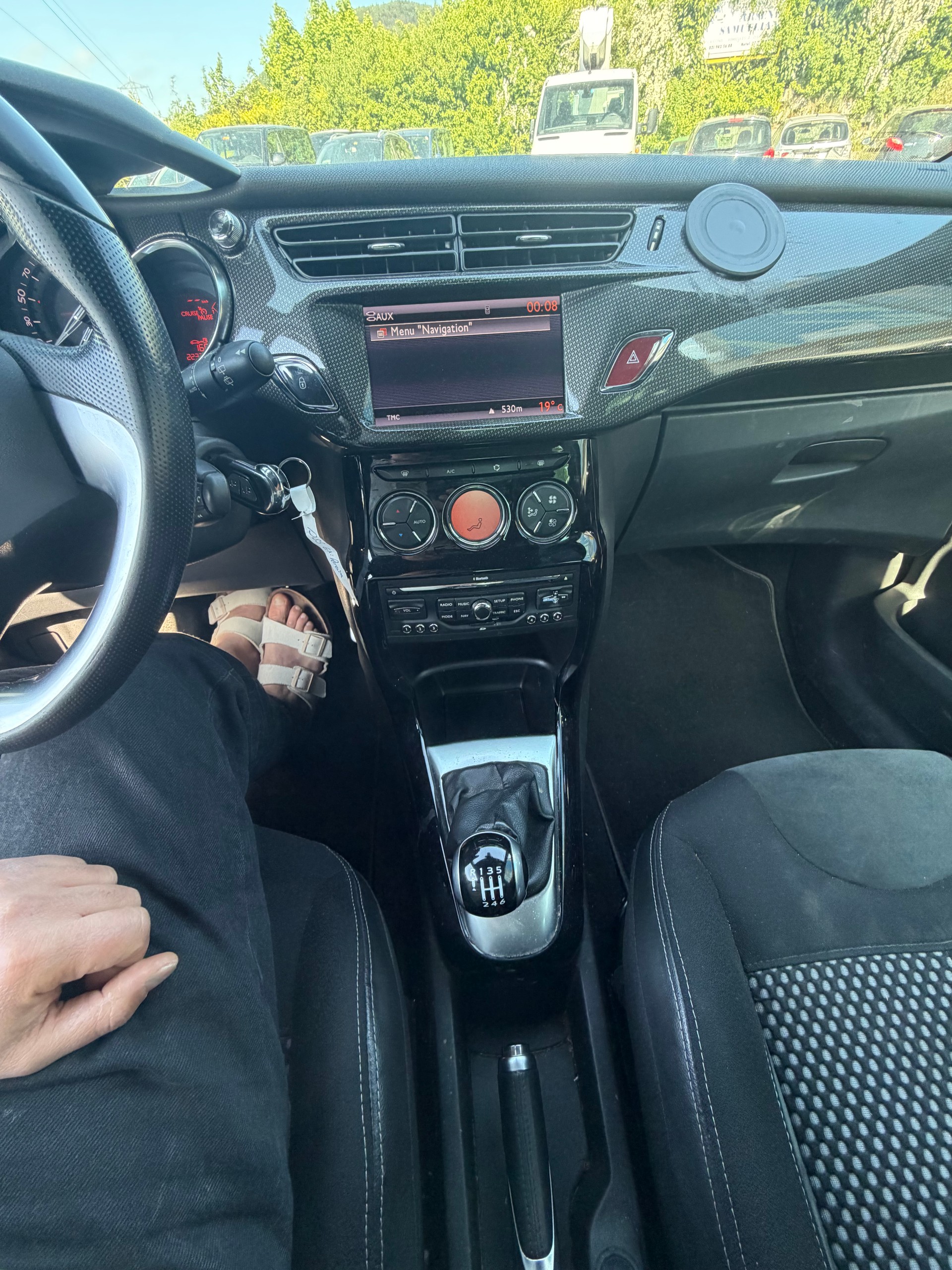 DS AUTOMOBILES DS3 1.6 THP Sport Chic-image-1