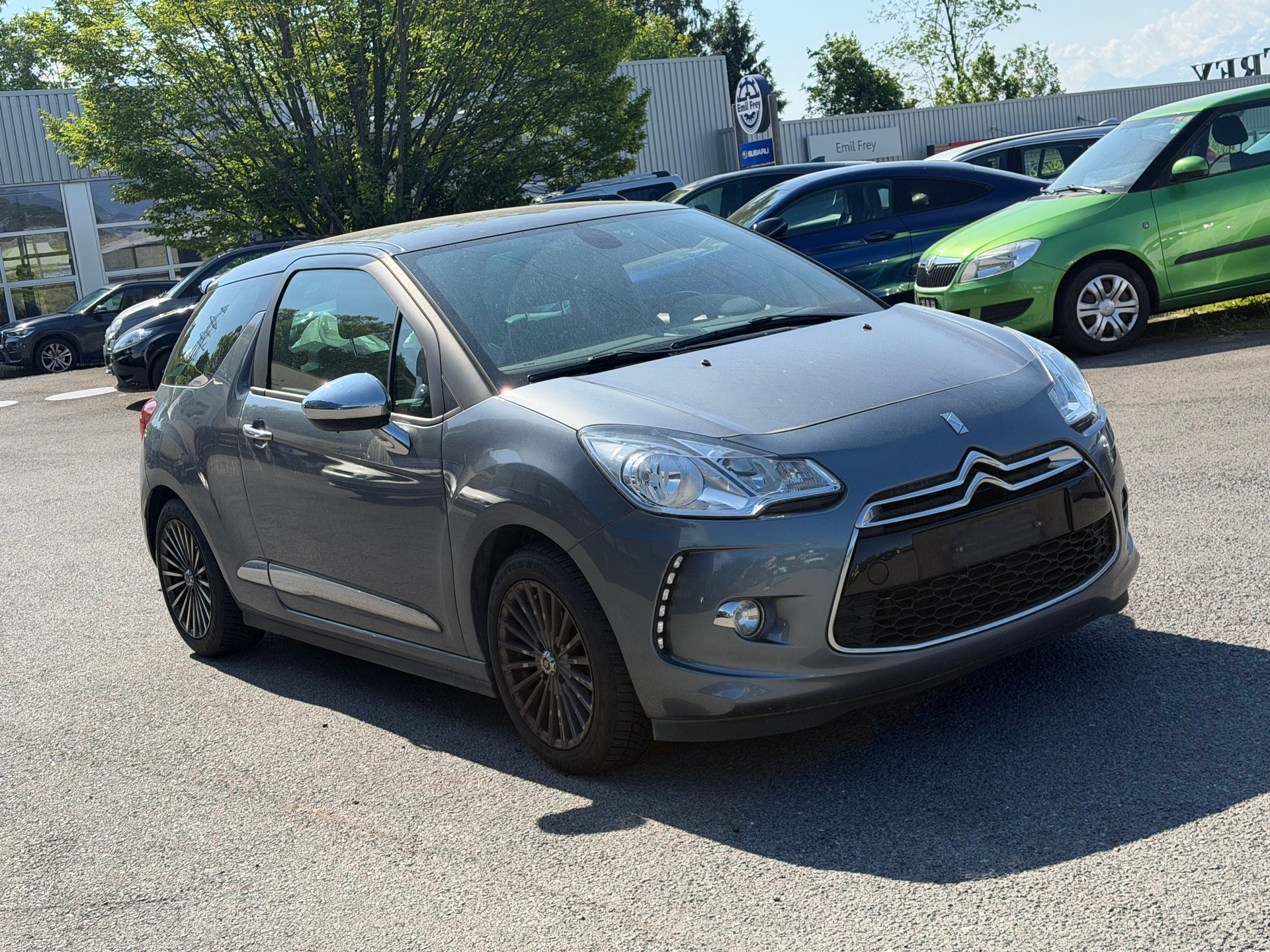 DS AUTOMOBILES DS3 1.6 THP Sport Chic-image-3