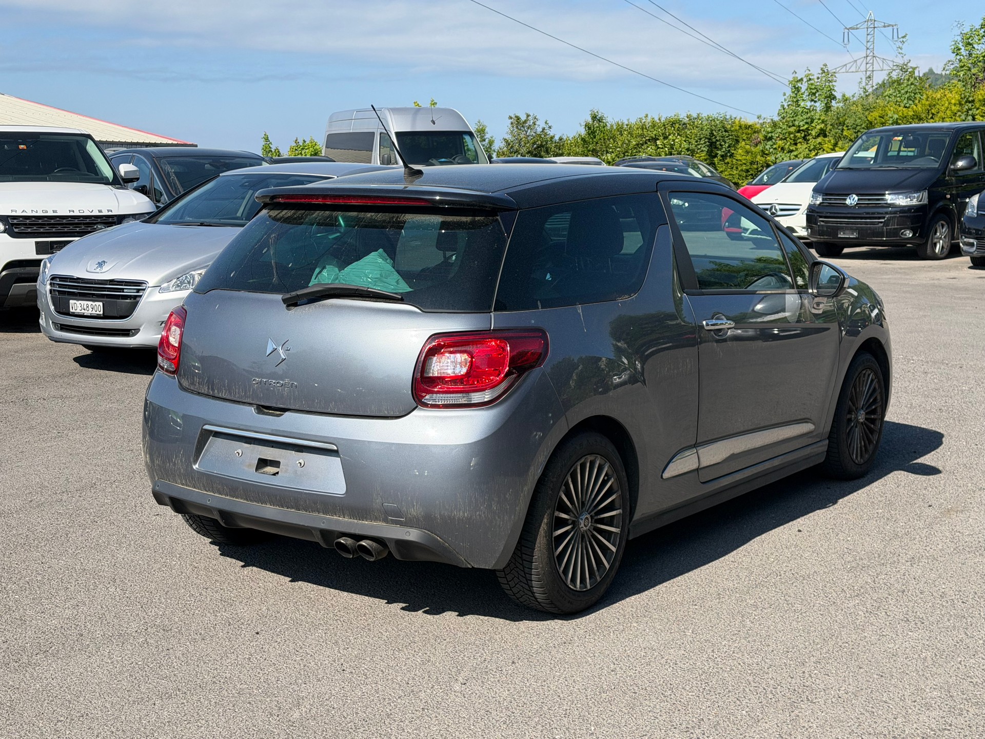 DS AUTOMOBILES DS3 1.6 THP Sport Chic-image-8