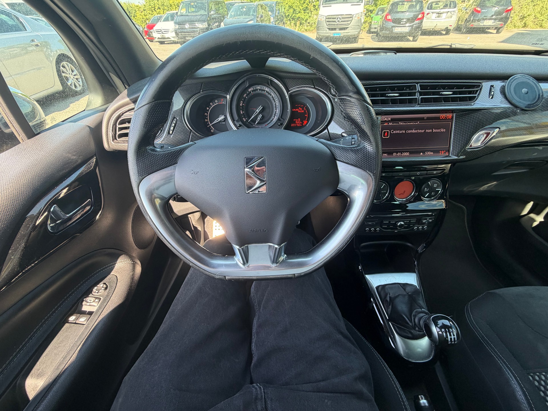 DS AUTOMOBILES DS3 1.6 THP Sport Chic-image-7