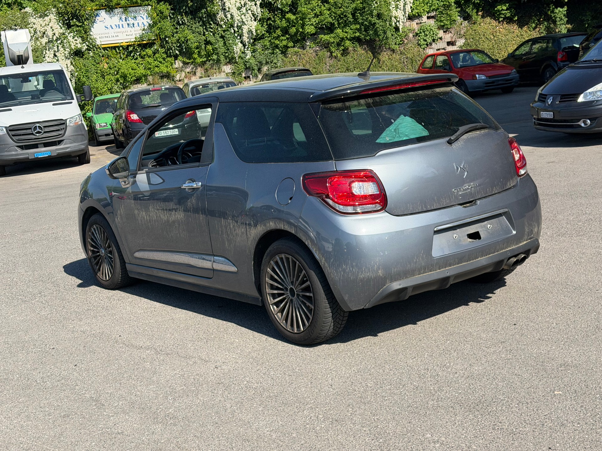 DS AUTOMOBILES DS3 1.6 THP Sport Chic-image-9