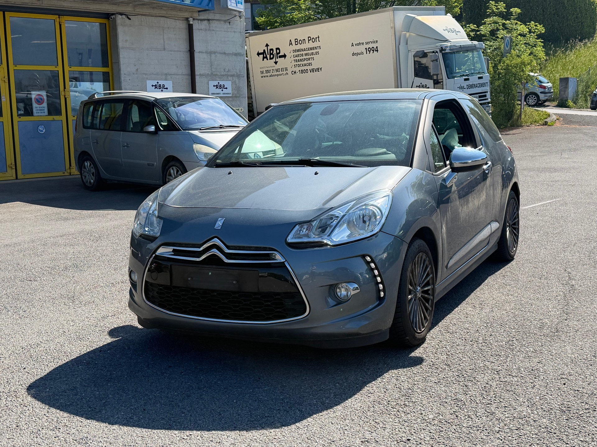 DS AUTOMOBILES DS3 1.6 THP Sport Chic-image-0