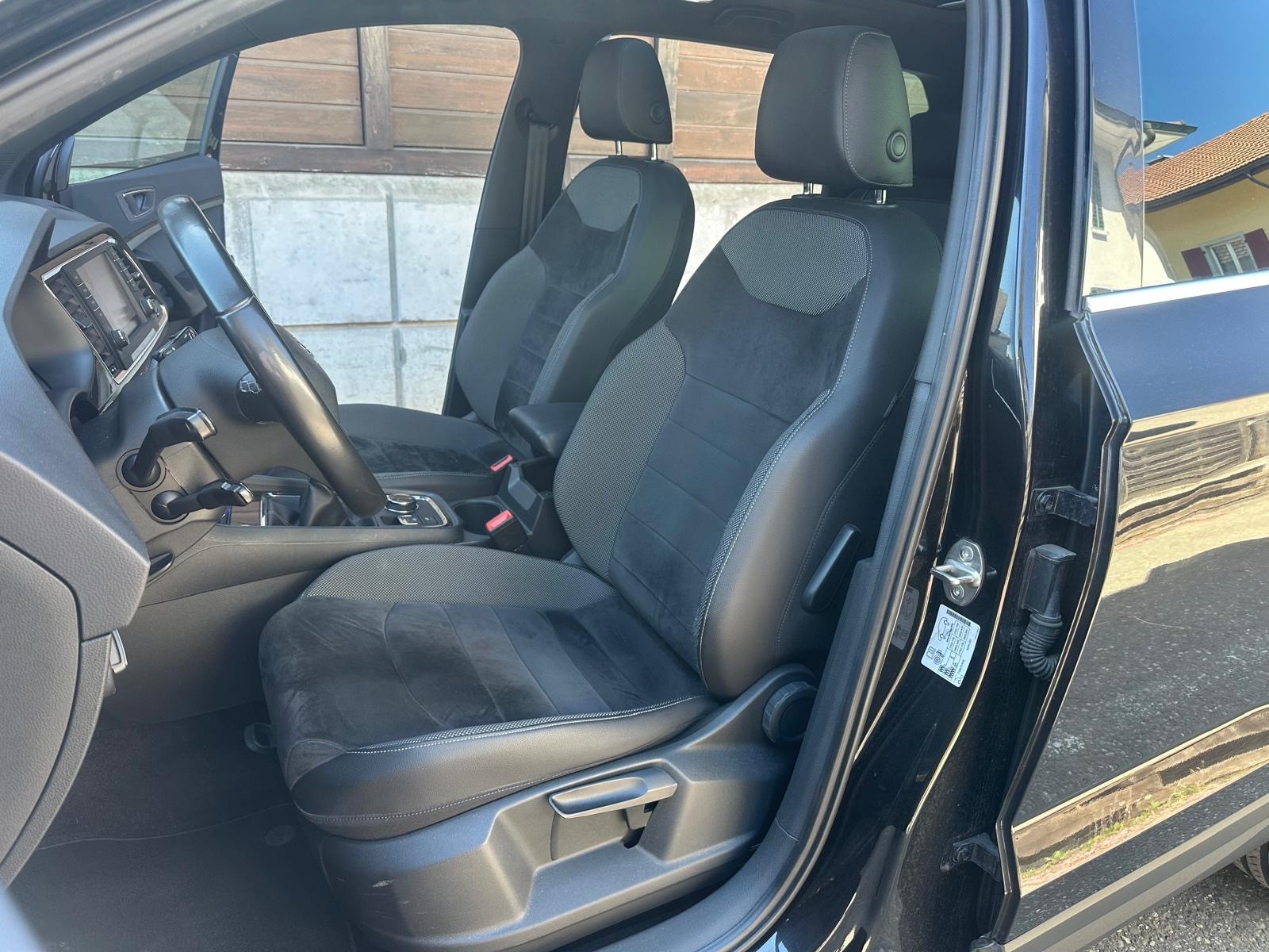 SEAT Ateca 2.0 TDI CR Xcellence 4Drive-image-8