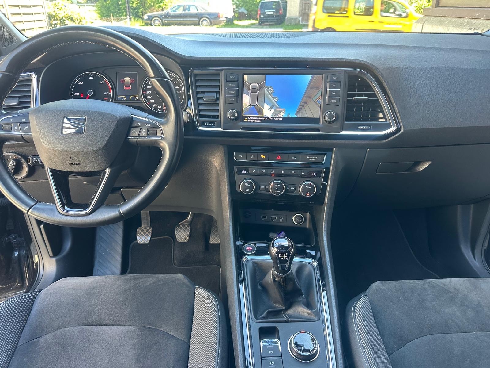 SEAT Ateca 2.0 TDI CR Xcellence 4Drive-image-7