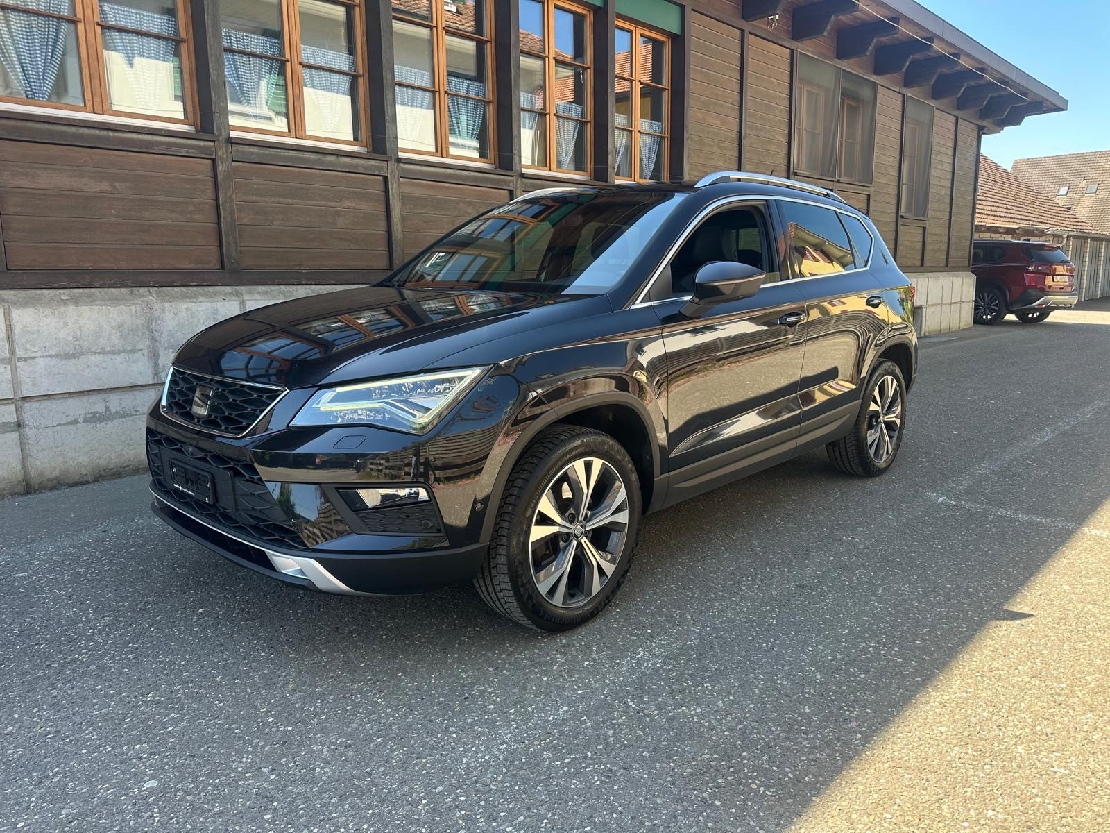 SEAT Ateca 2.0 TDI CR Xcellence 4Drive-image-1