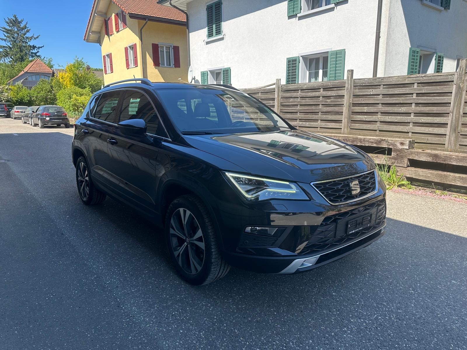 SEAT Ateca 2.0 TDI CR Xcellence 4Drive-image-0