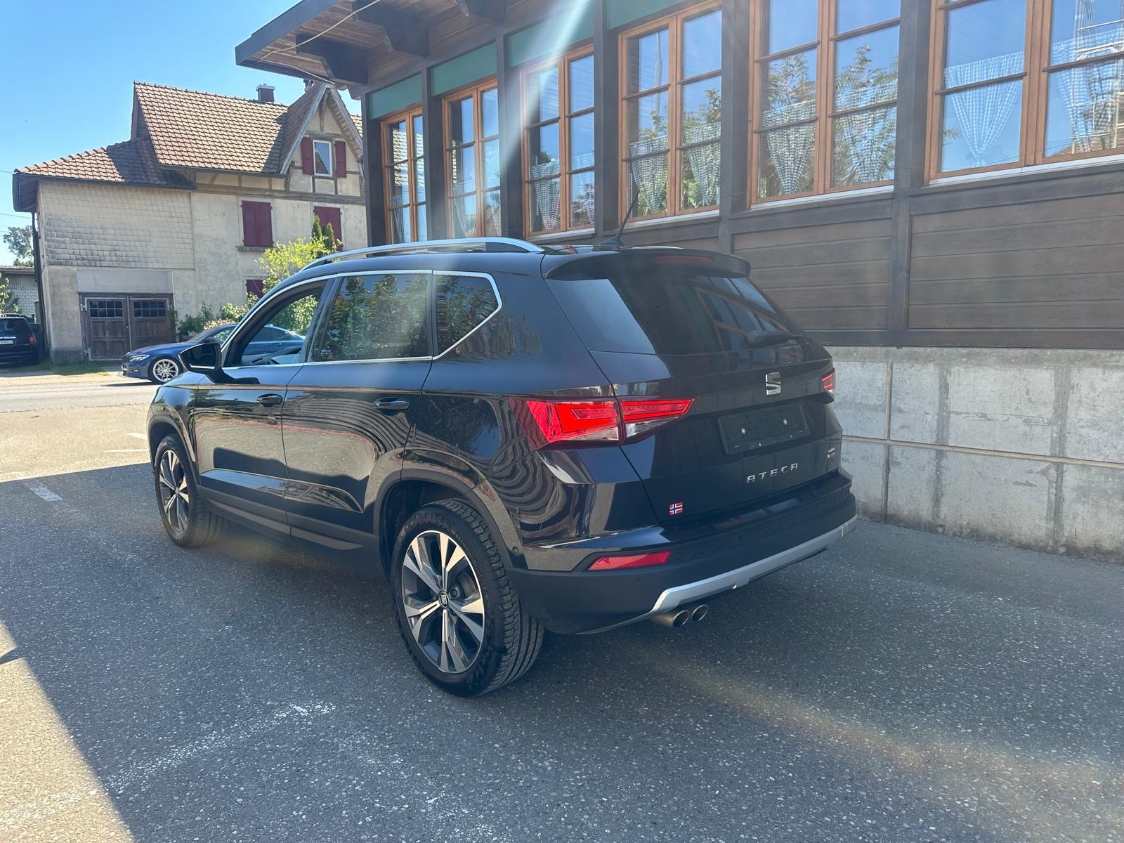 SEAT Ateca 2.0 TDI CR Xcellence 4Drive-image-3